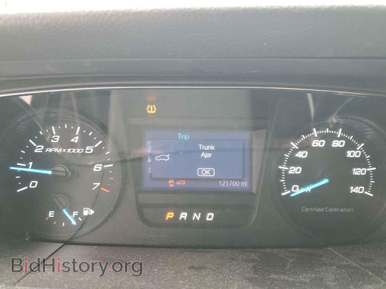 2014 FORD TAURUS - VIN: 1FAHP2MK9EG124228 - Фото 9