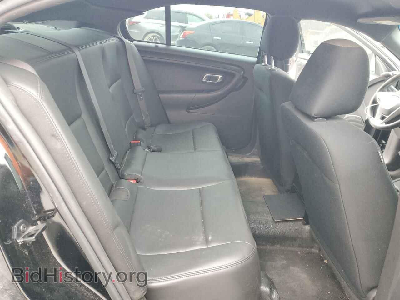 2014 FORD TAURUS - VIN: 1FAHP2MK9EG124228 - Фото 10