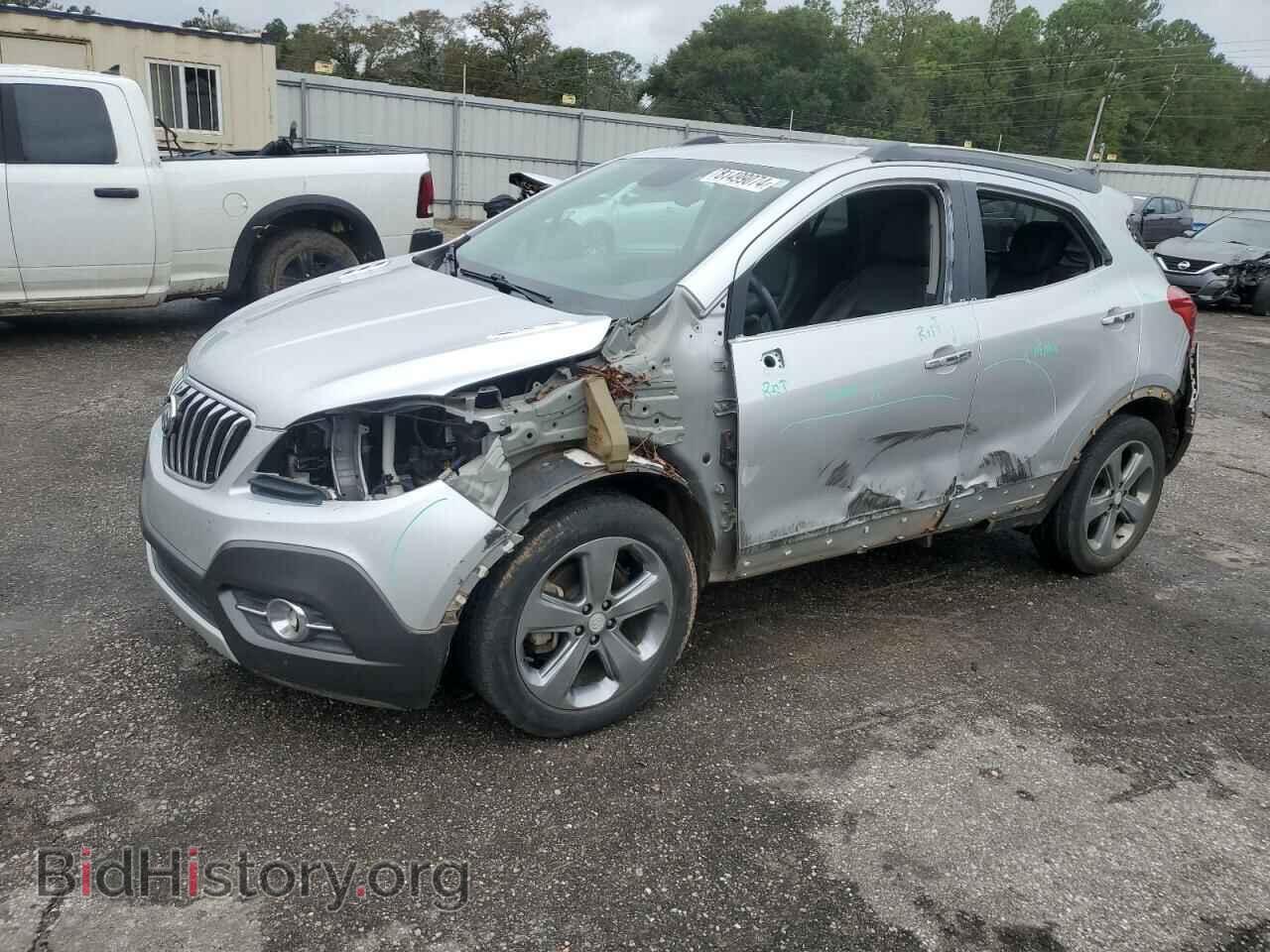 Photo KL4CJCSB3EB595409 - BUICK ENCORE 2014