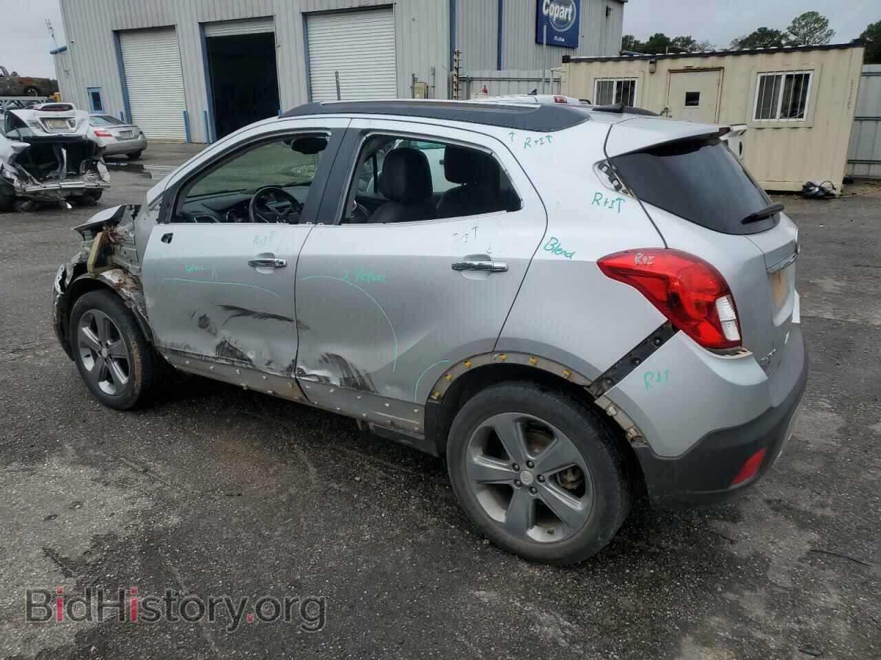 2014 BUICK ENCORE - VIN: KL4CJCSB3EB595409 - Photo 2