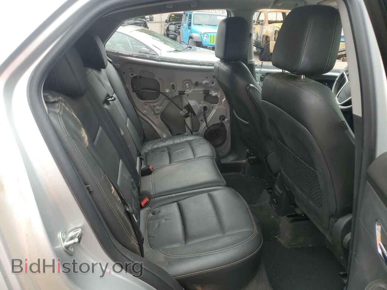 2014 BUICK ENCORE - VIN: KL4CJCSB3EB595409 - Photo 11