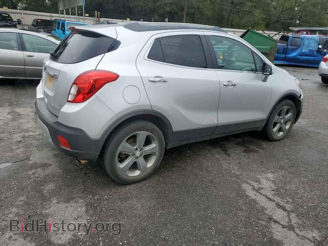 2014 BUICK ENCORE - VIN: KL4CJCSB3EB595409 - Photo 3