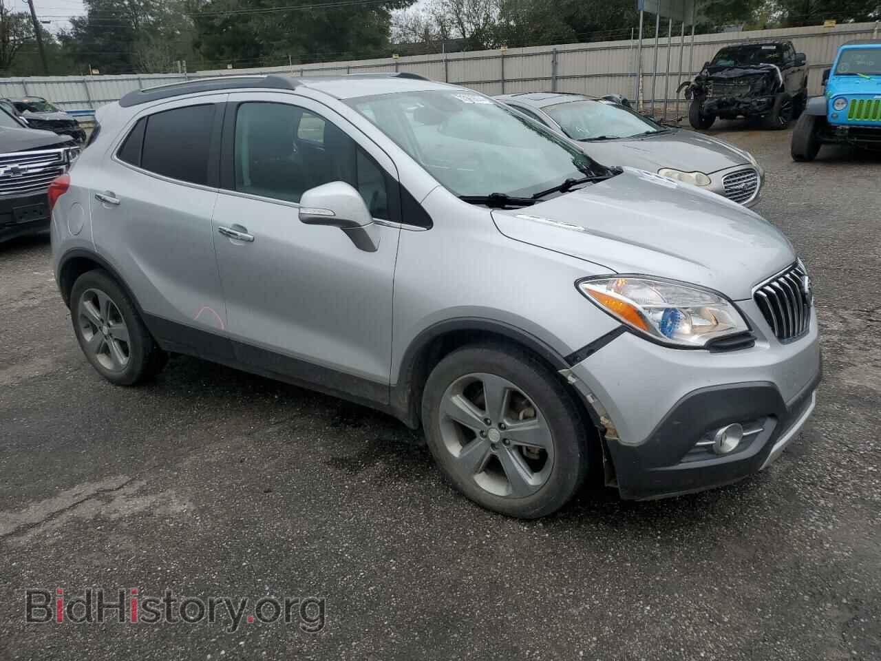 2014 BUICK ENCORE - VIN: KL4CJCSB3EB595409 - Photo 4