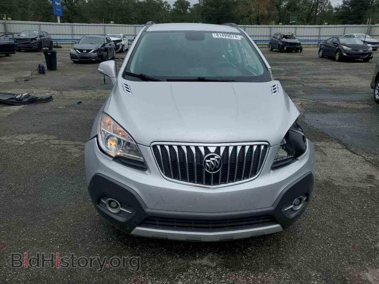 2014 BUICK ENCORE - VIN: KL4CJCSB3EB595409 - Photo 5
