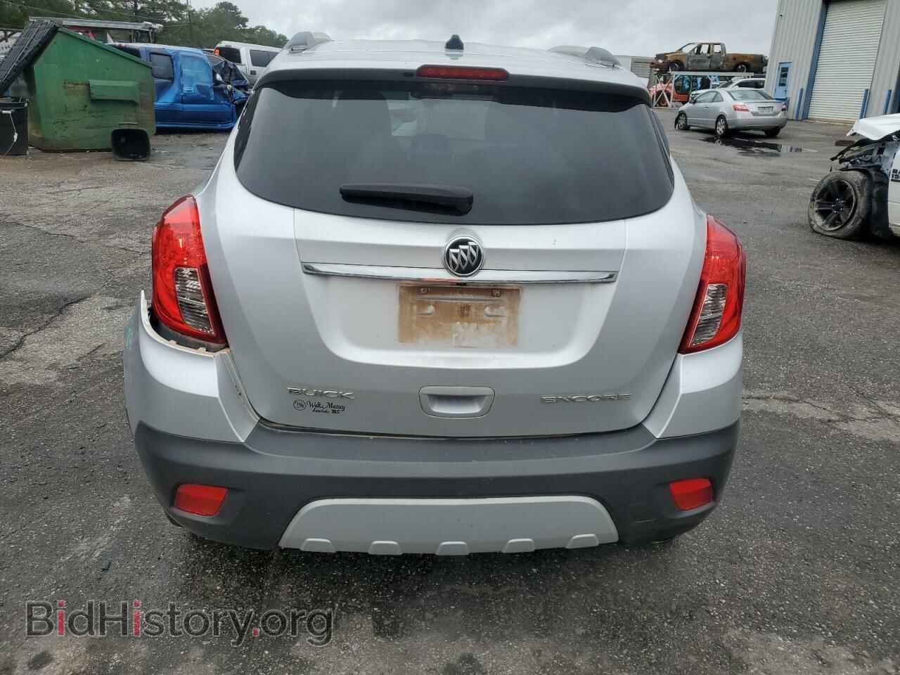 2014 BUICK ENCORE - VIN: KL4CJCSB3EB595409 - Photo 6