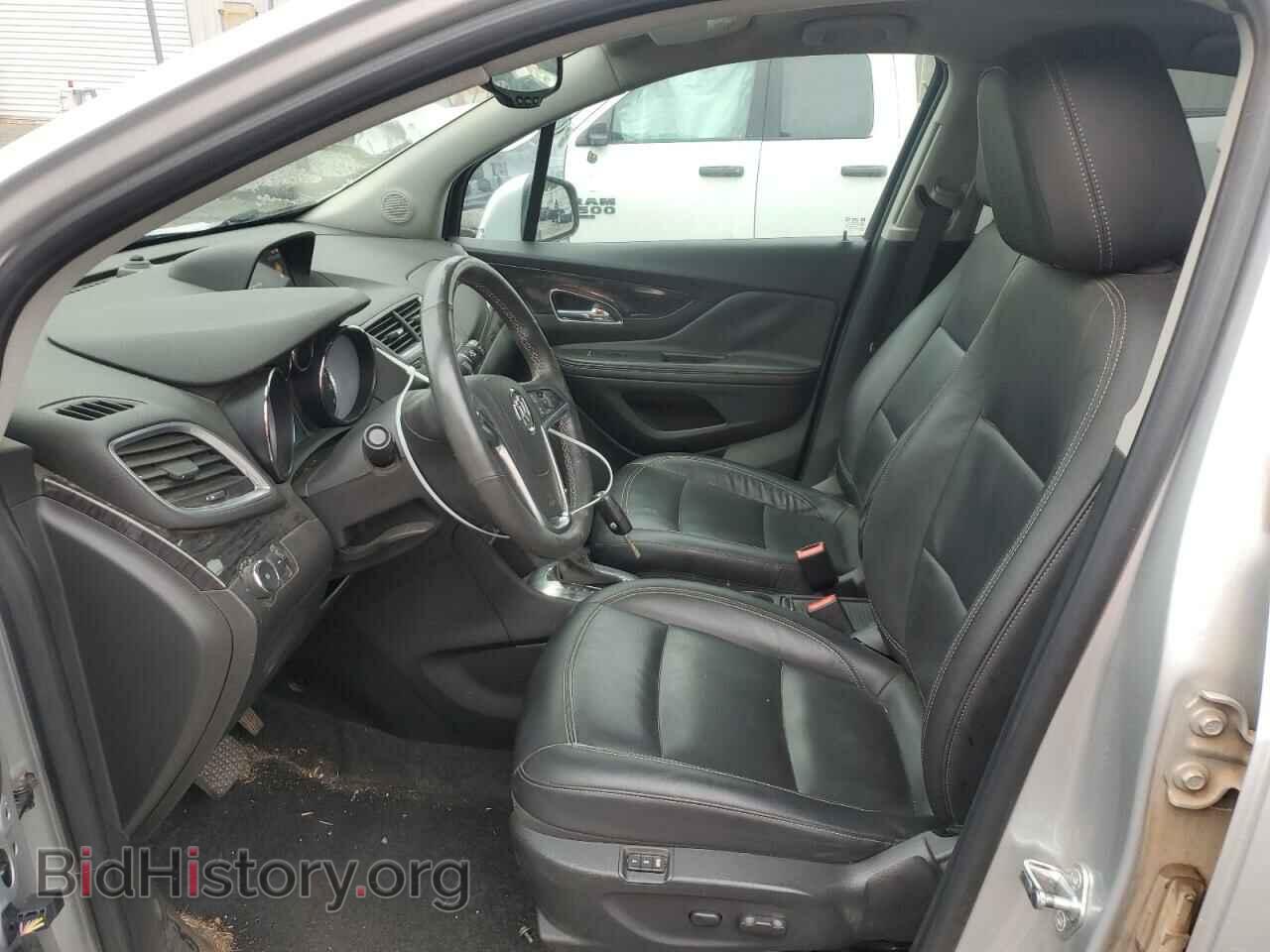 2014 BUICK ENCORE - VIN: KL4CJCSB3EB595409 - Photo 7