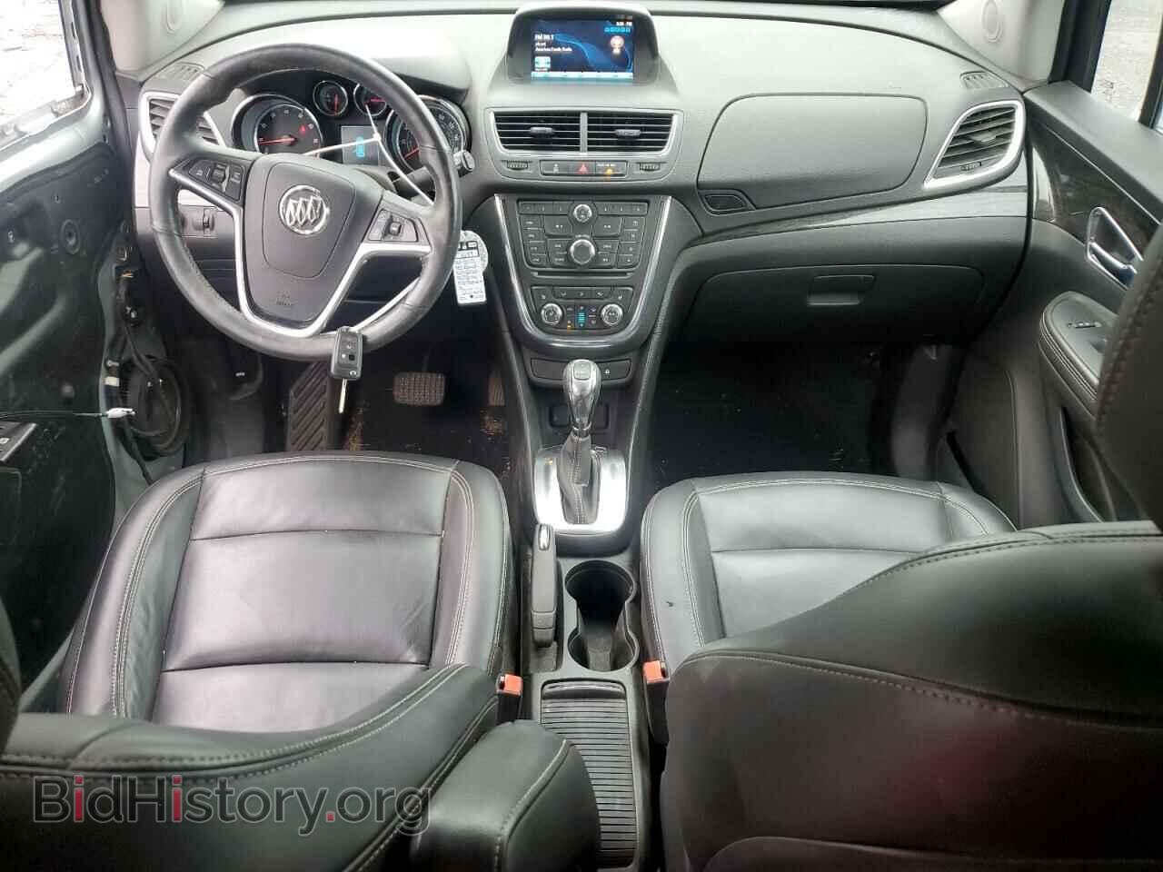 2014 BUICK ENCORE - VIN: KL4CJCSB3EB595409 - Photo 8