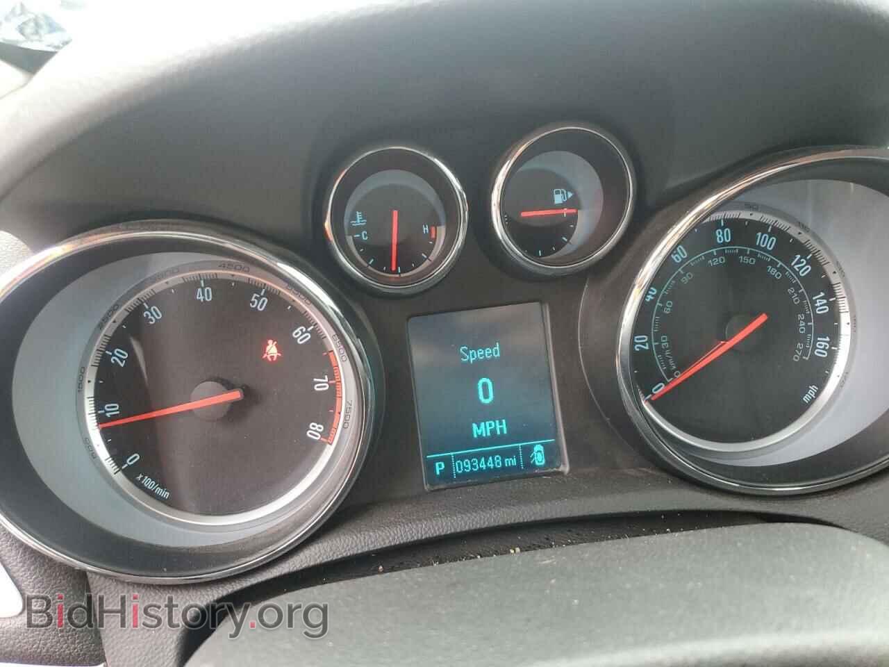 2014 BUICK ENCORE - VIN: KL4CJCSB3EB595409 - Photo 9