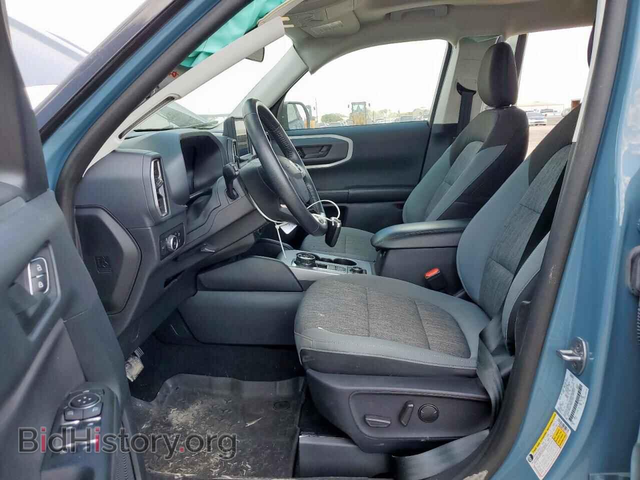 2023 FORD BRONCO - VIN: 3FMCR9B61PRD71375 - Фото 7