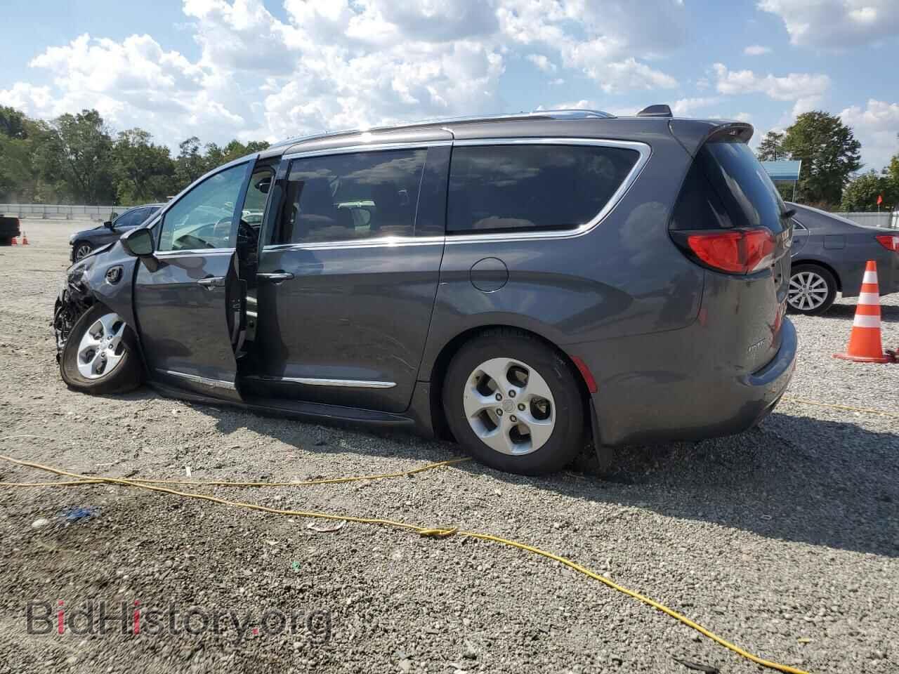 2018 CHRYSLER PACIFICA - VIN: 2C4RC1L78JR333051 - Фото 2