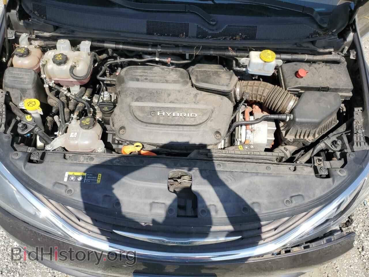 2018 CHRYSLER PACIFICA - VIN: 2C4RC1L78JR333051 - Фото 12