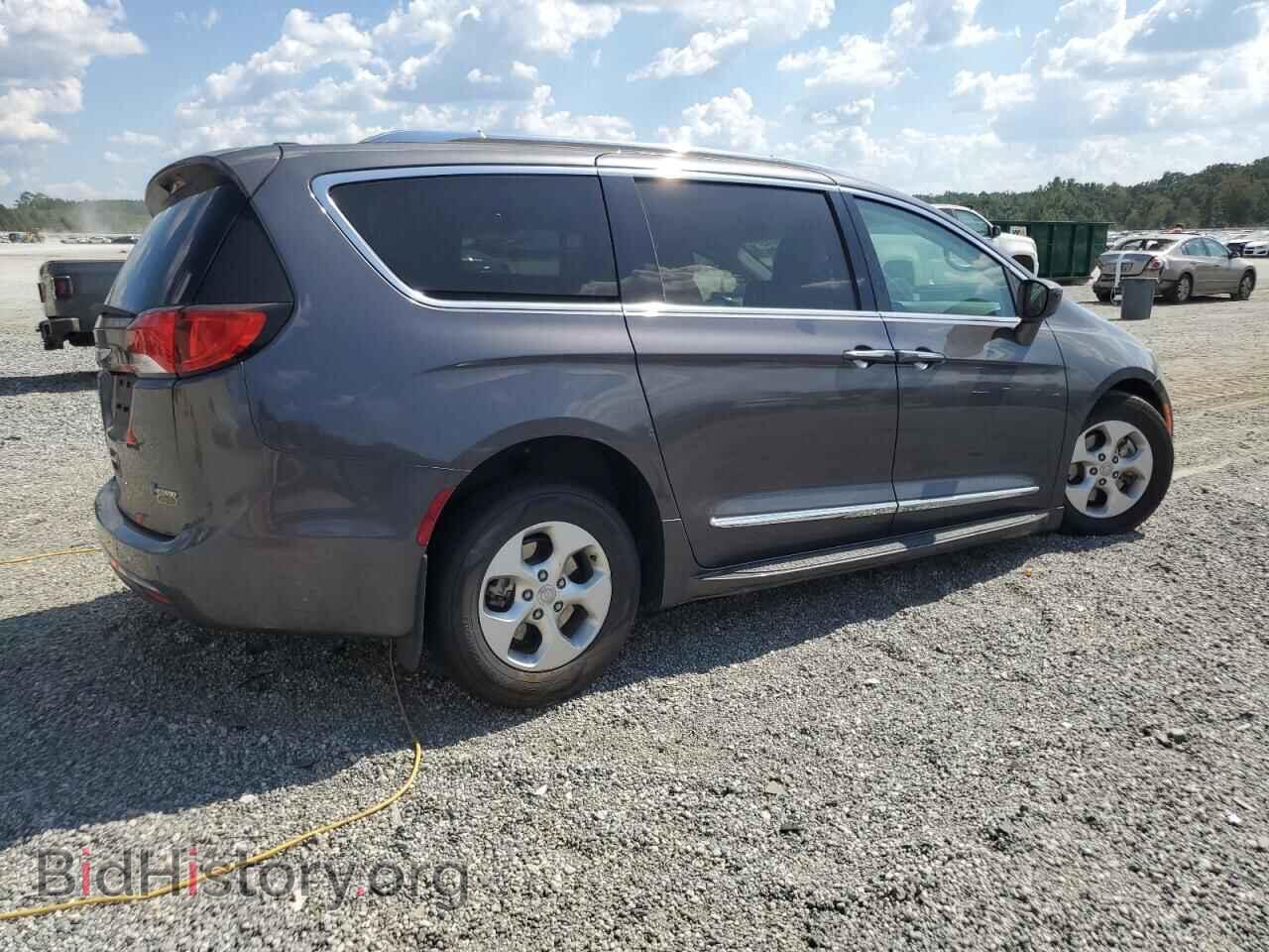 2018 CHRYSLER PACIFICA - VIN: 2C4RC1L78JR333051 - Фото 3