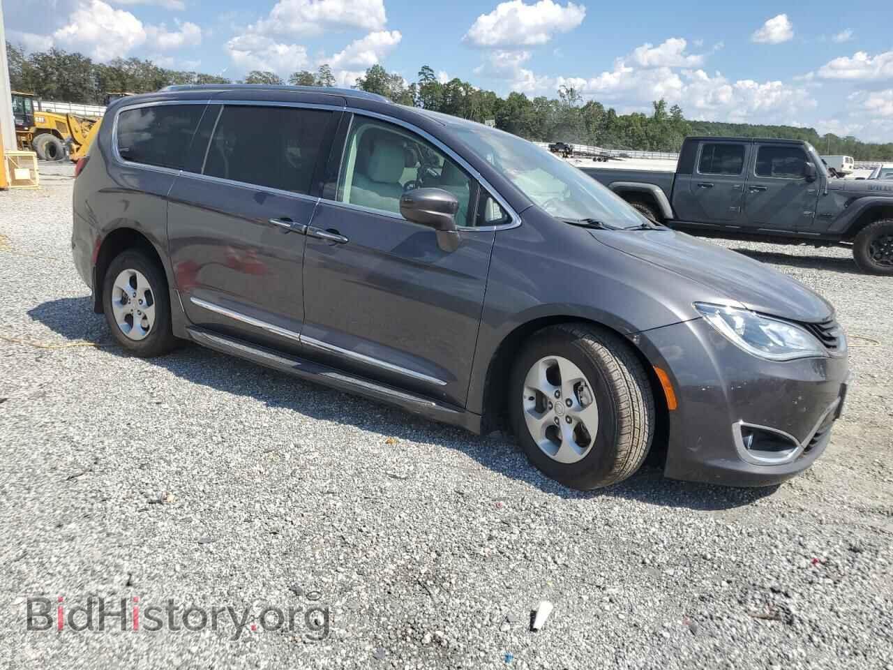 2018 CHRYSLER PACIFICA - VIN: 2C4RC1L78JR333051 - Фото 4