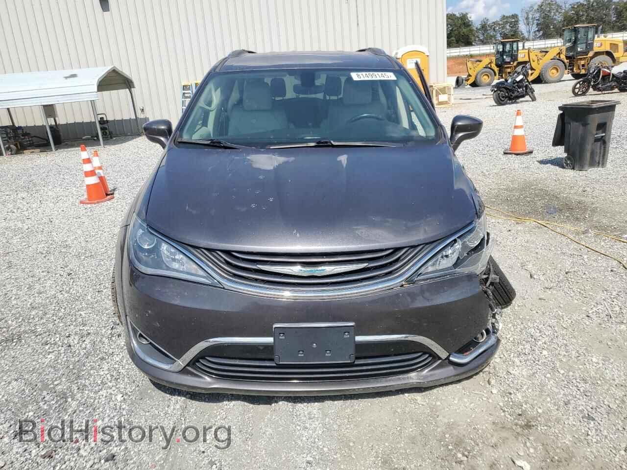 2018 CHRYSLER PACIFICA - VIN: 2C4RC1L78JR333051 - Фото 5