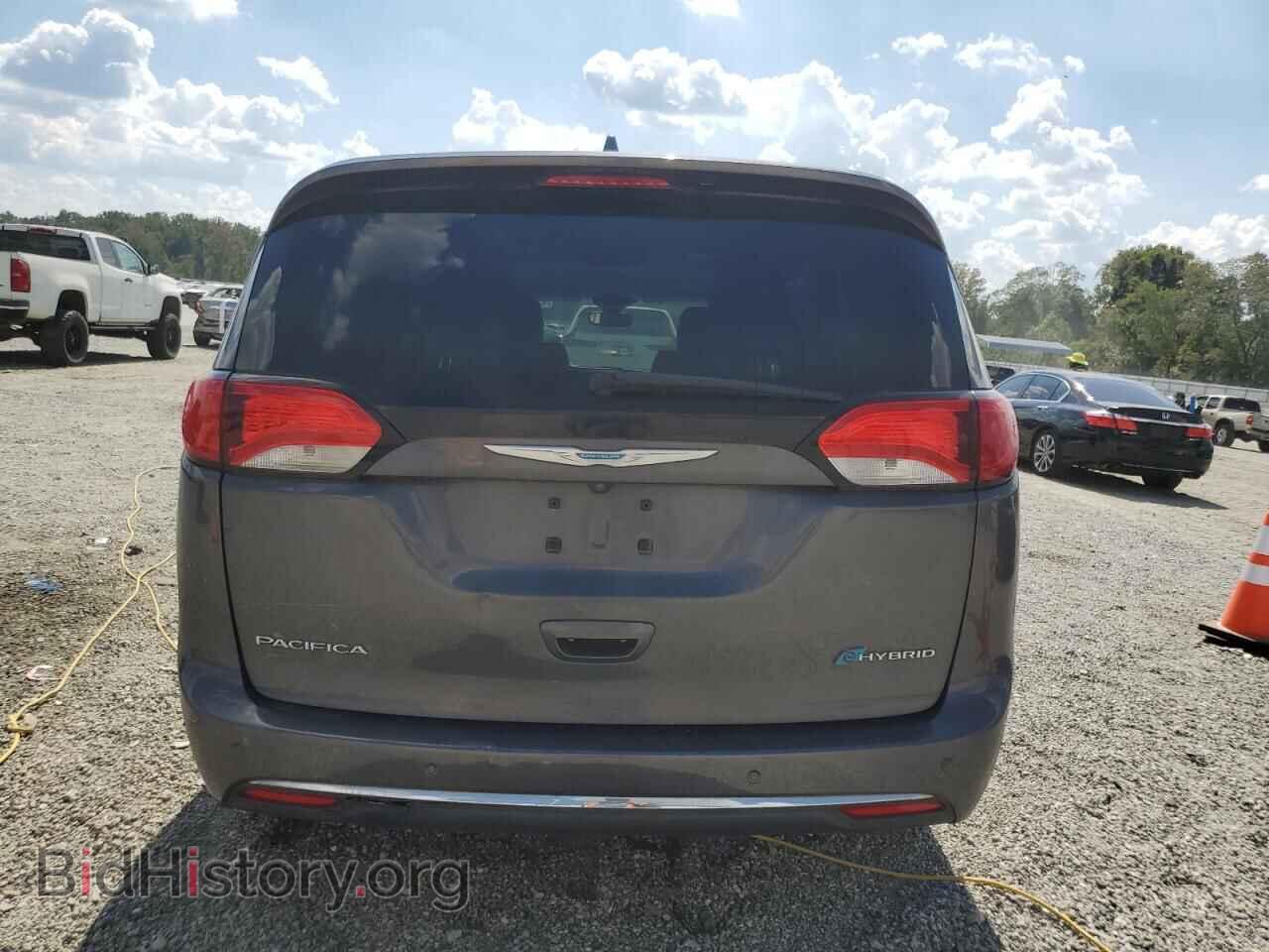 2018 CHRYSLER PACIFICA - VIN: 2C4RC1L78JR333051 - Фото 6