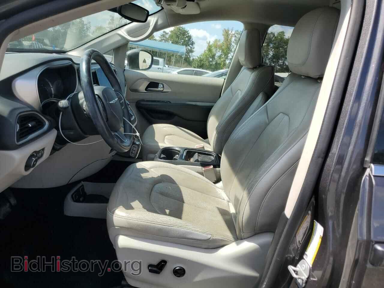 2018 CHRYSLER PACIFICA - VIN: 2C4RC1L78JR333051 - Фото 7