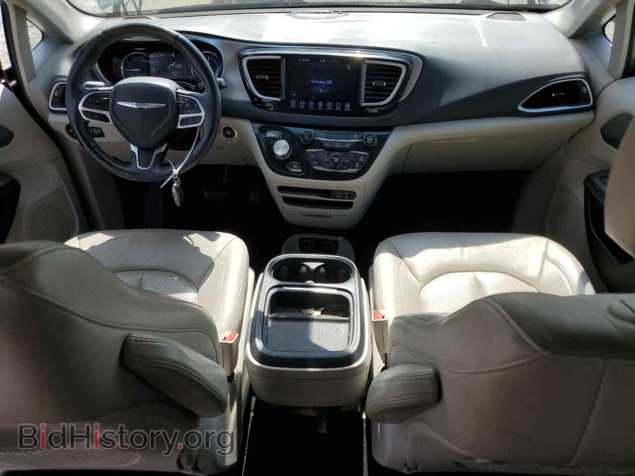 2018 CHRYSLER PACIFICA - VIN: 2C4RC1L78JR333051 - Фото 8