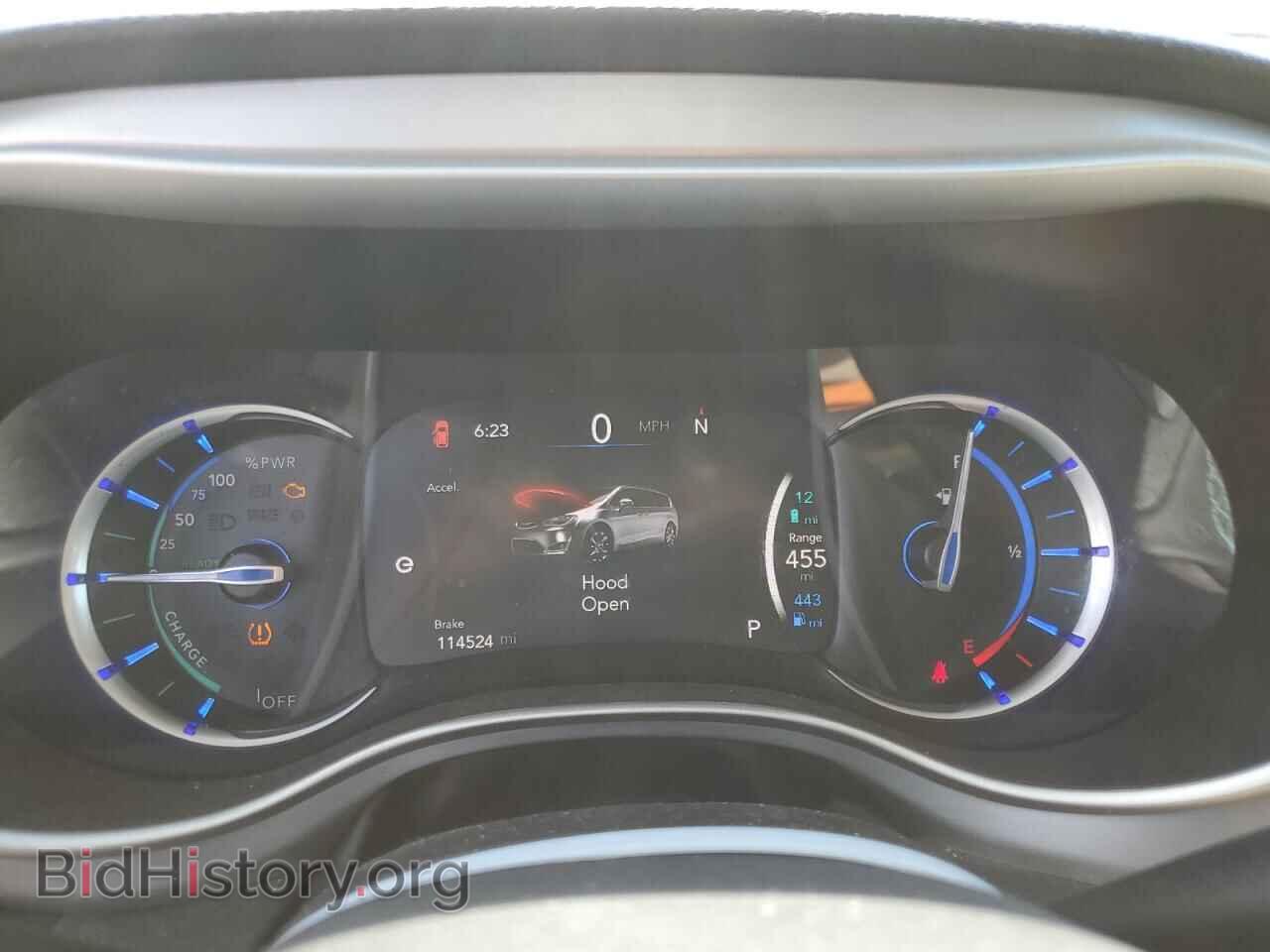 2018 CHRYSLER PACIFICA - VIN: 2C4RC1L78JR333051 - Фото 9