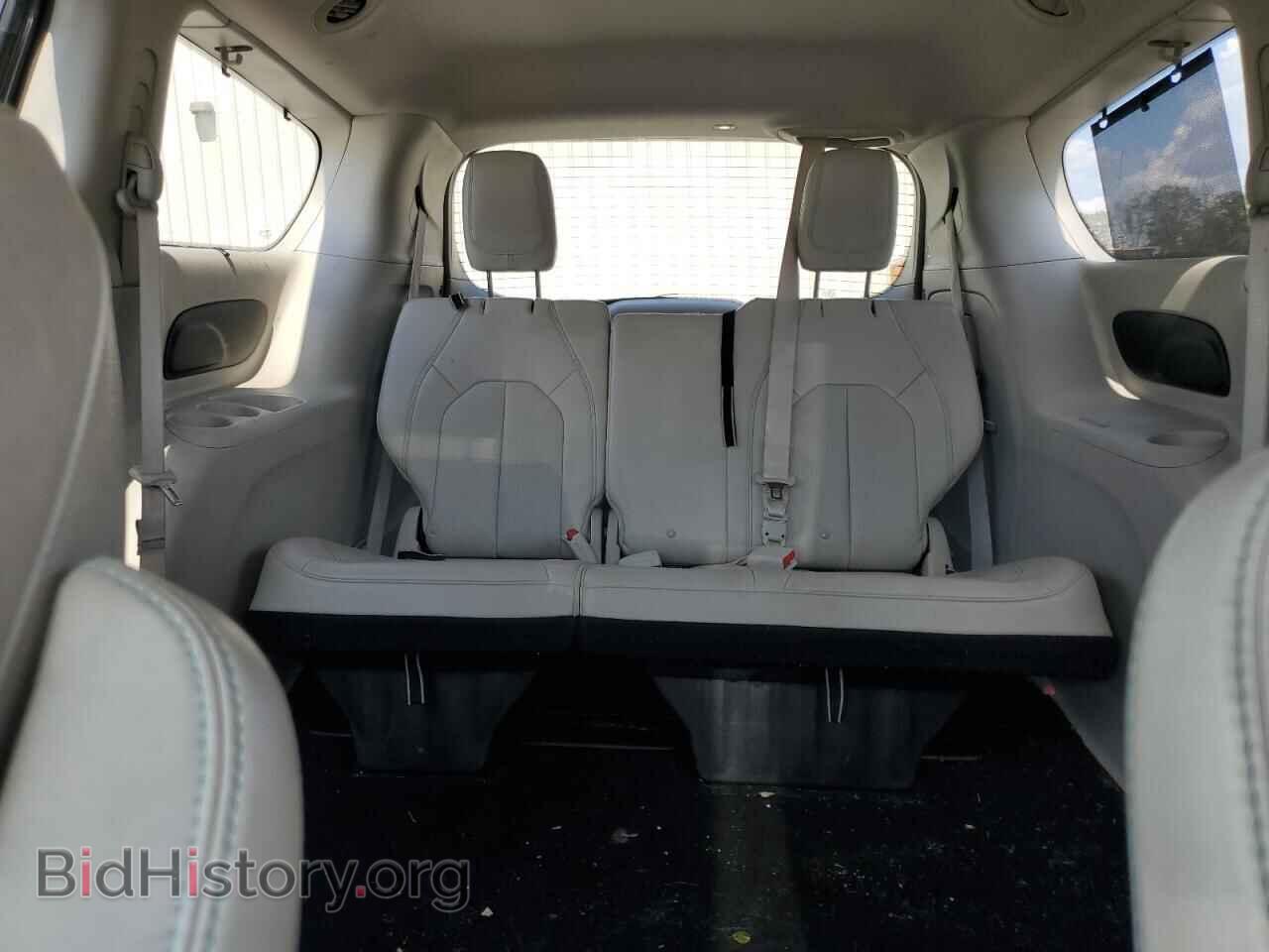 2018 CHRYSLER PACIFICA - VIN: 2C4RC1L78JR333051 - Фото 10