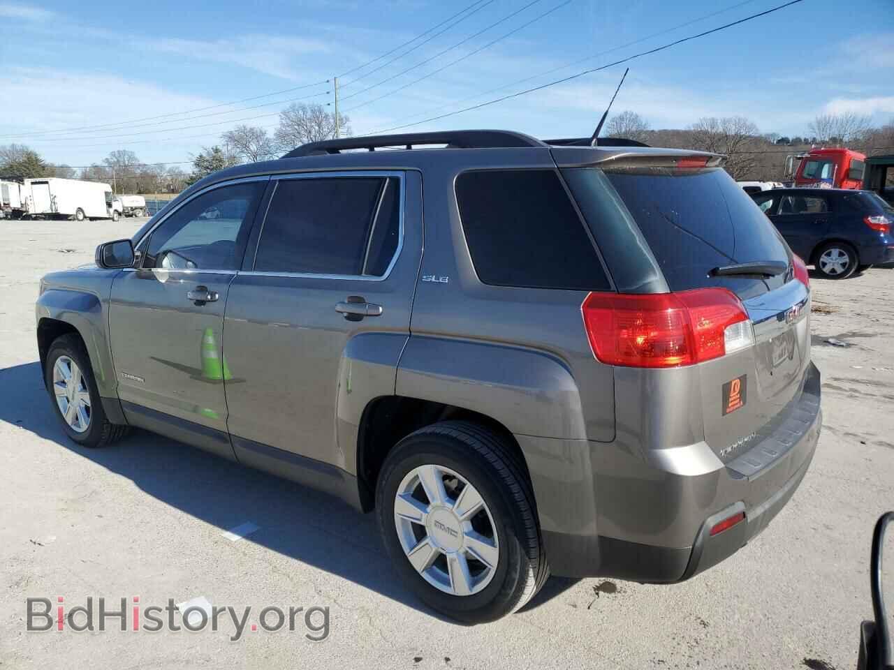 2012 GMC TERRAIN - VIN: 2GKALSEK0C6135433 - Фото 2