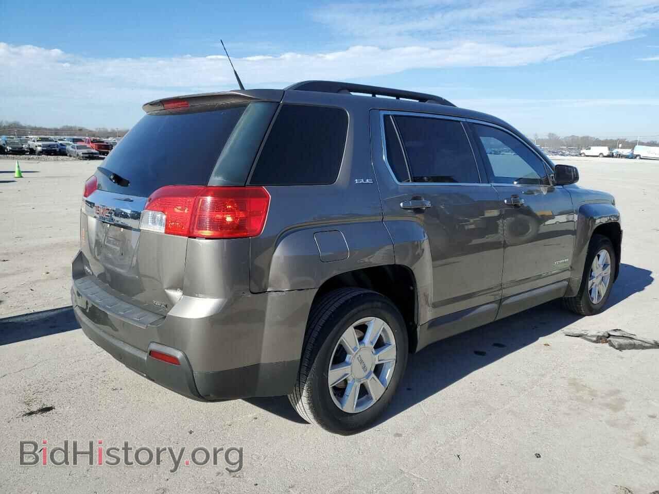 2012 GMC TERRAIN - VIN: 2GKALSEK0C6135433 - Фото 3