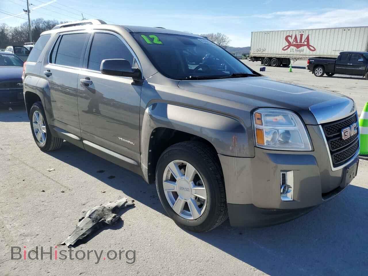 2012 GMC TERRAIN - VIN: 2GKALSEK0C6135433 - Фото 4