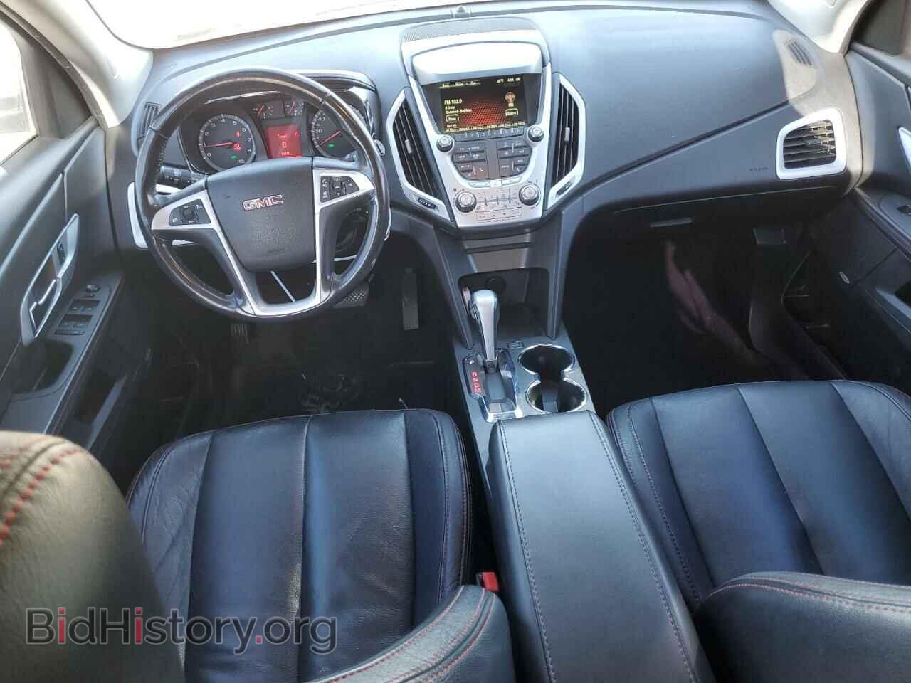 2012 GMC TERRAIN - VIN: 2GKALSEK0C6135433 - Фото 8