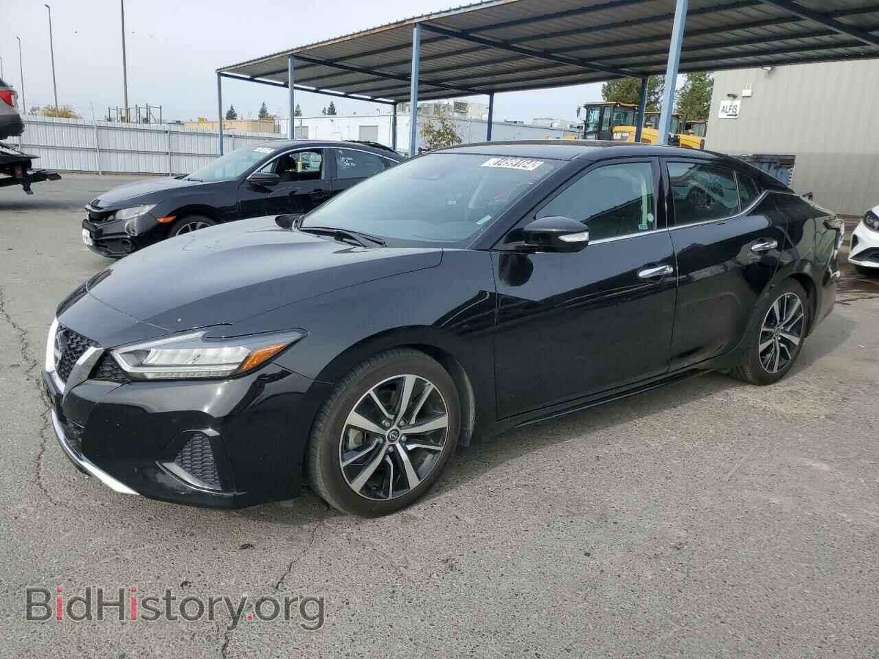 Фотография 1N4AA6CV4PC508997 - NISSAN MAXIMA 2023