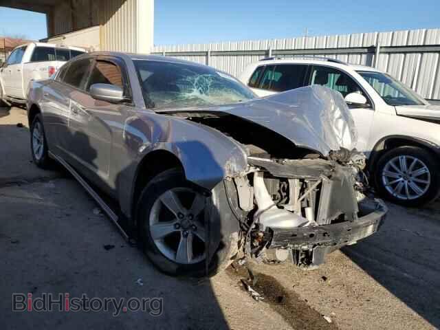 2014 DODGE CHARGER - VIN: 2C3CDXBG1EH187969 - Фото 4