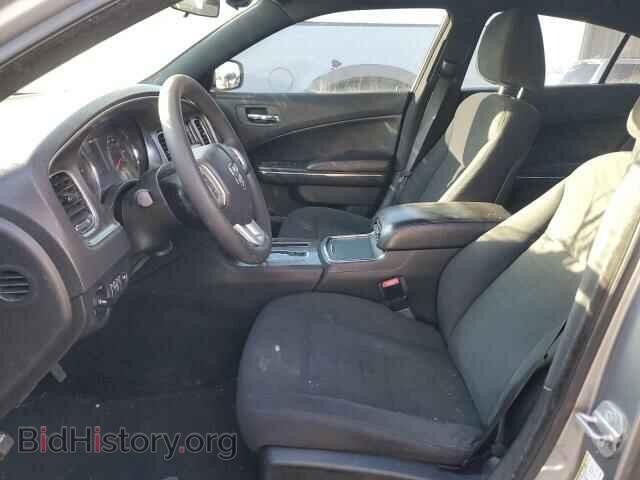 2014 DODGE CHARGER - VIN: 2C3CDXBG1EH187969 - Фото 7