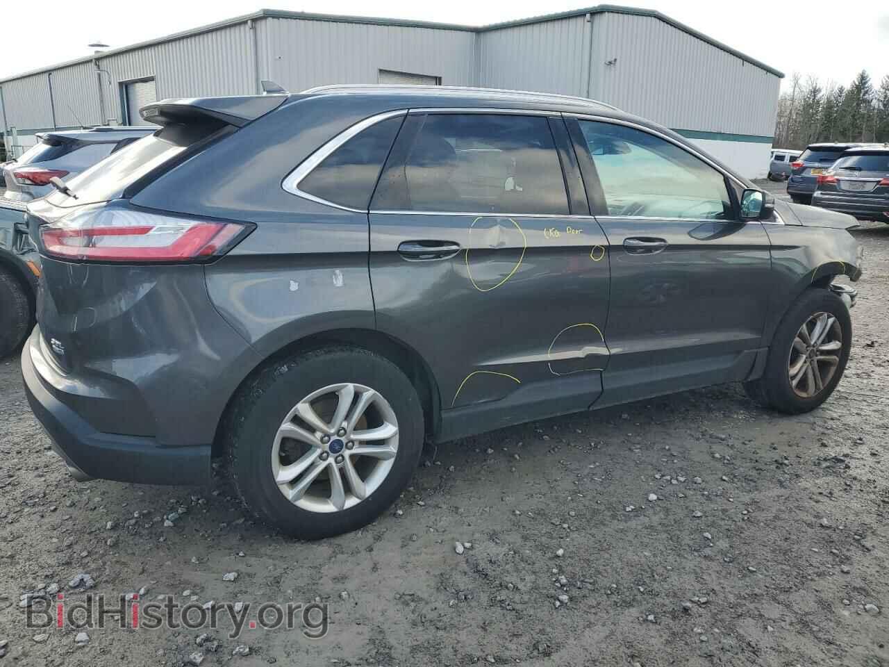 2019 FORD EDGE - VIN: 2FMPK4J98KBC59104 - Фото 3