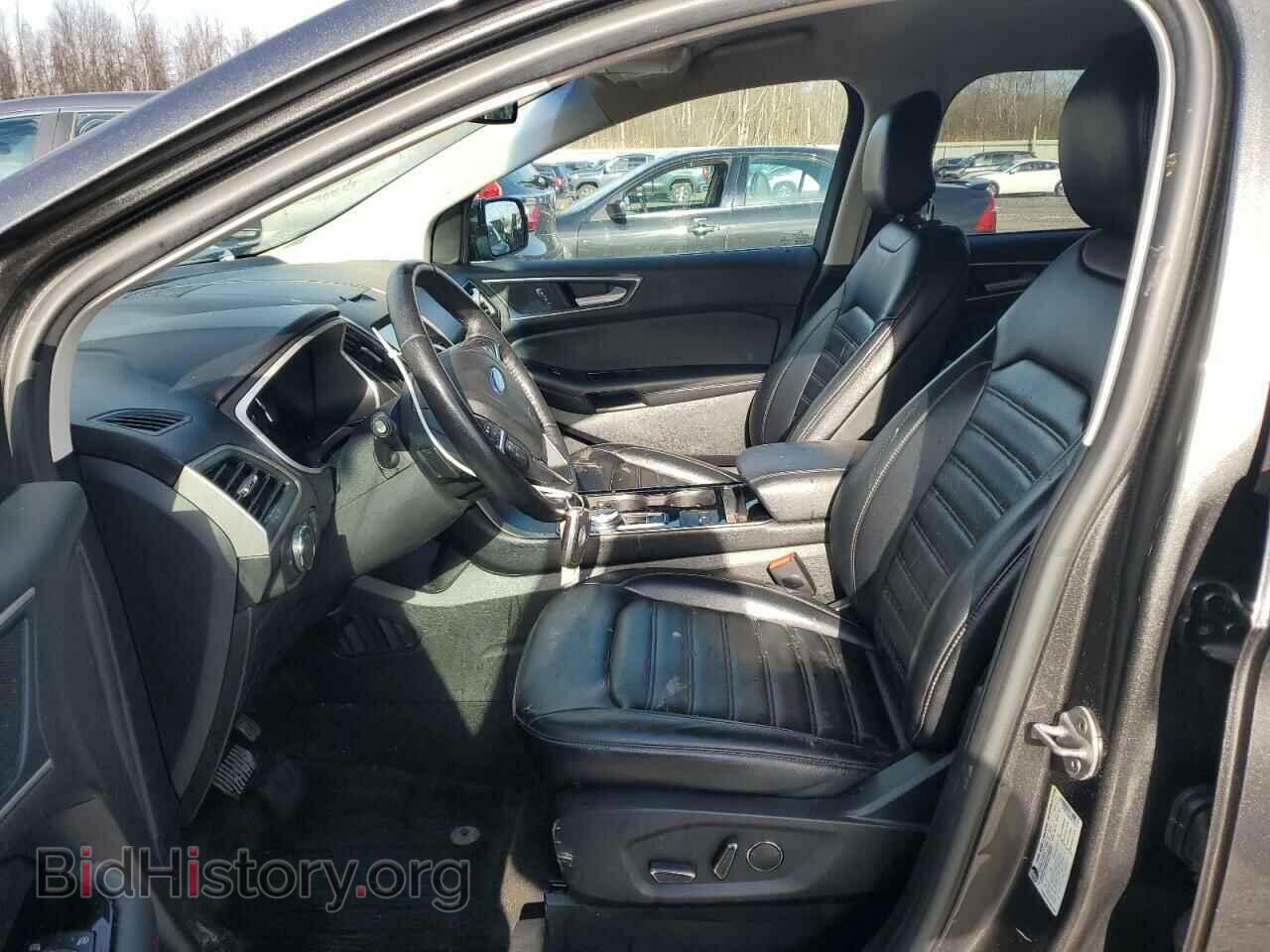 2019 FORD EDGE - VIN: 2FMPK4J98KBC59104 - Фото 7
