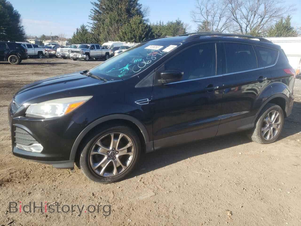 Фотография 1FMCU9G94DUC06846 - FORD ESCAPE 2013