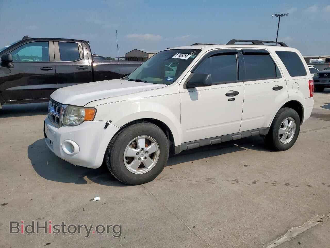 Фотография 1FMCU9D73BKB19970 - FORD ESCAPE 2011