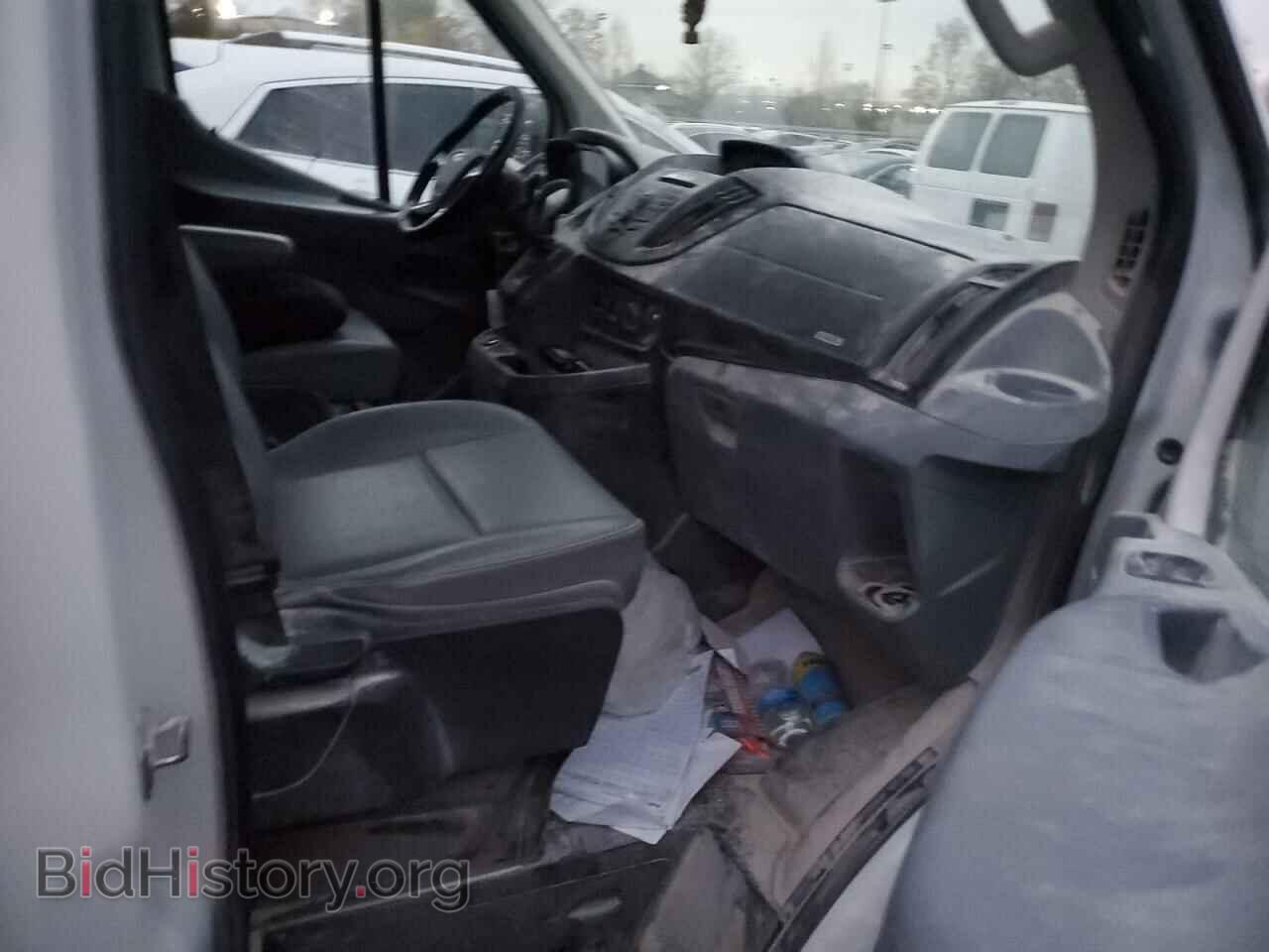 2019 FORD TRANSIT - VIN: 1FTYE2CM8KKB10381 - Фото 11