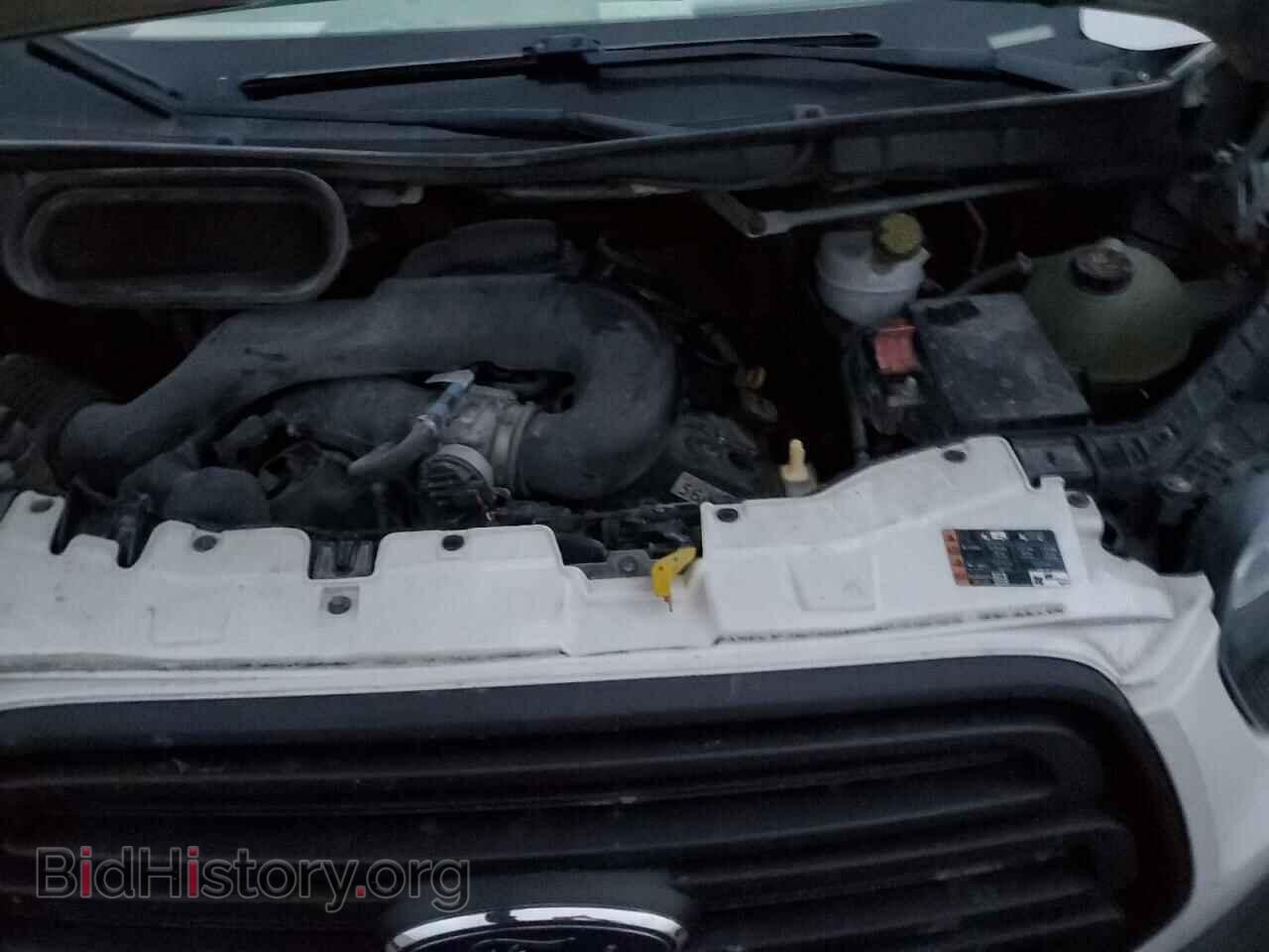 2019 FORD TRANSIT - VIN: 1FTYE2CM8KKB10381 - Фото 12