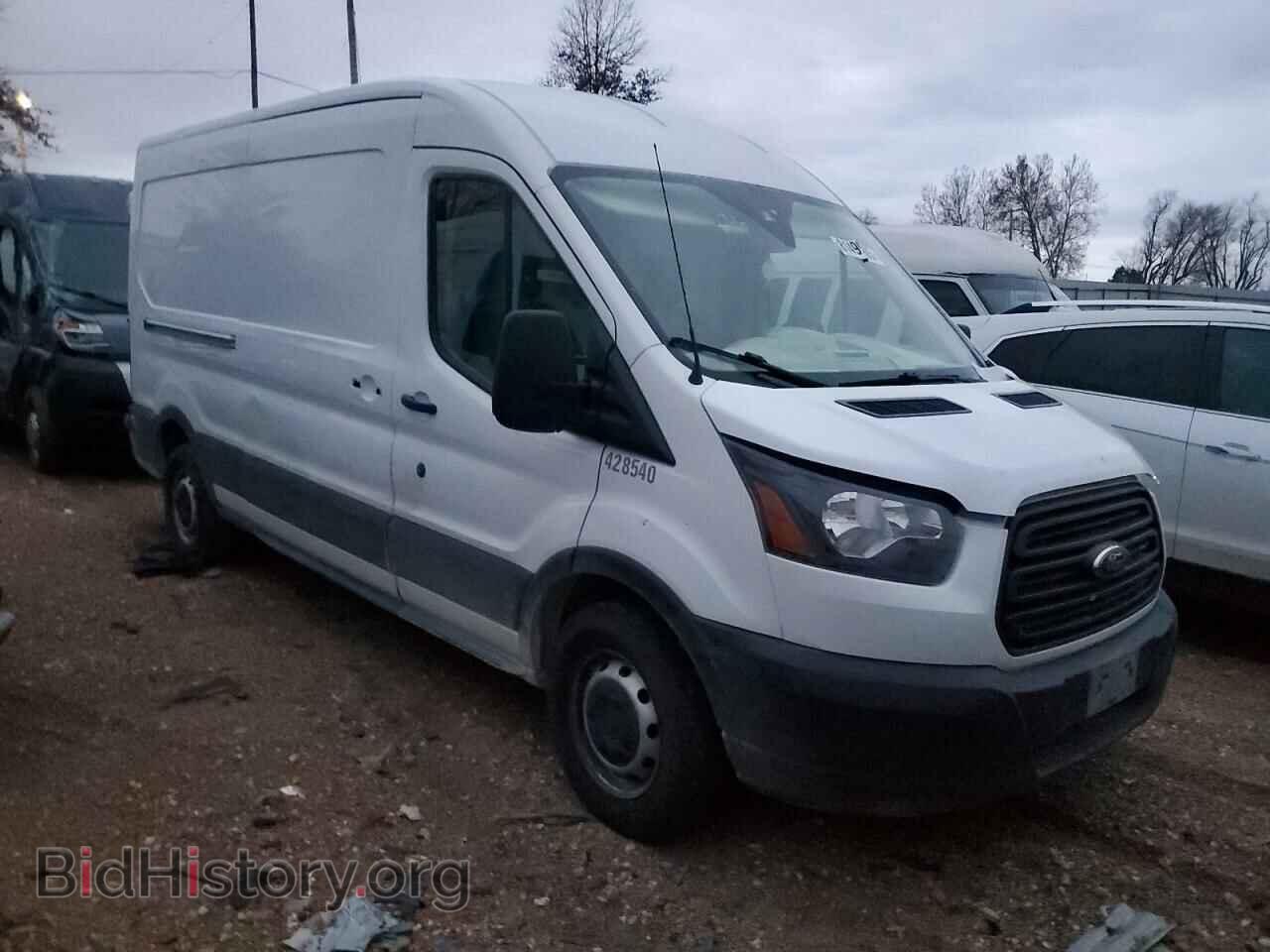 2019 FORD TRANSIT - VIN: 1FTYE2CM8KKB10381 - Фото 4