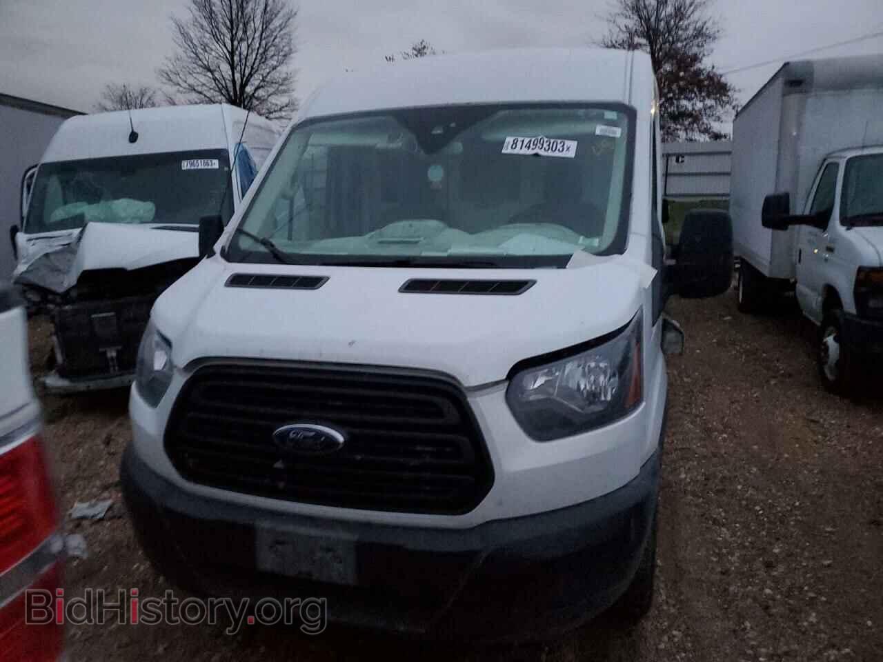 2019 FORD TRANSIT - VIN: 1FTYE2CM8KKB10381 - Фото 5