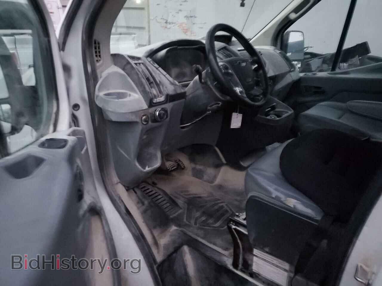 2019 FORD TRANSIT - VIN: 1FTYE2CM8KKB10381 - Фото 7