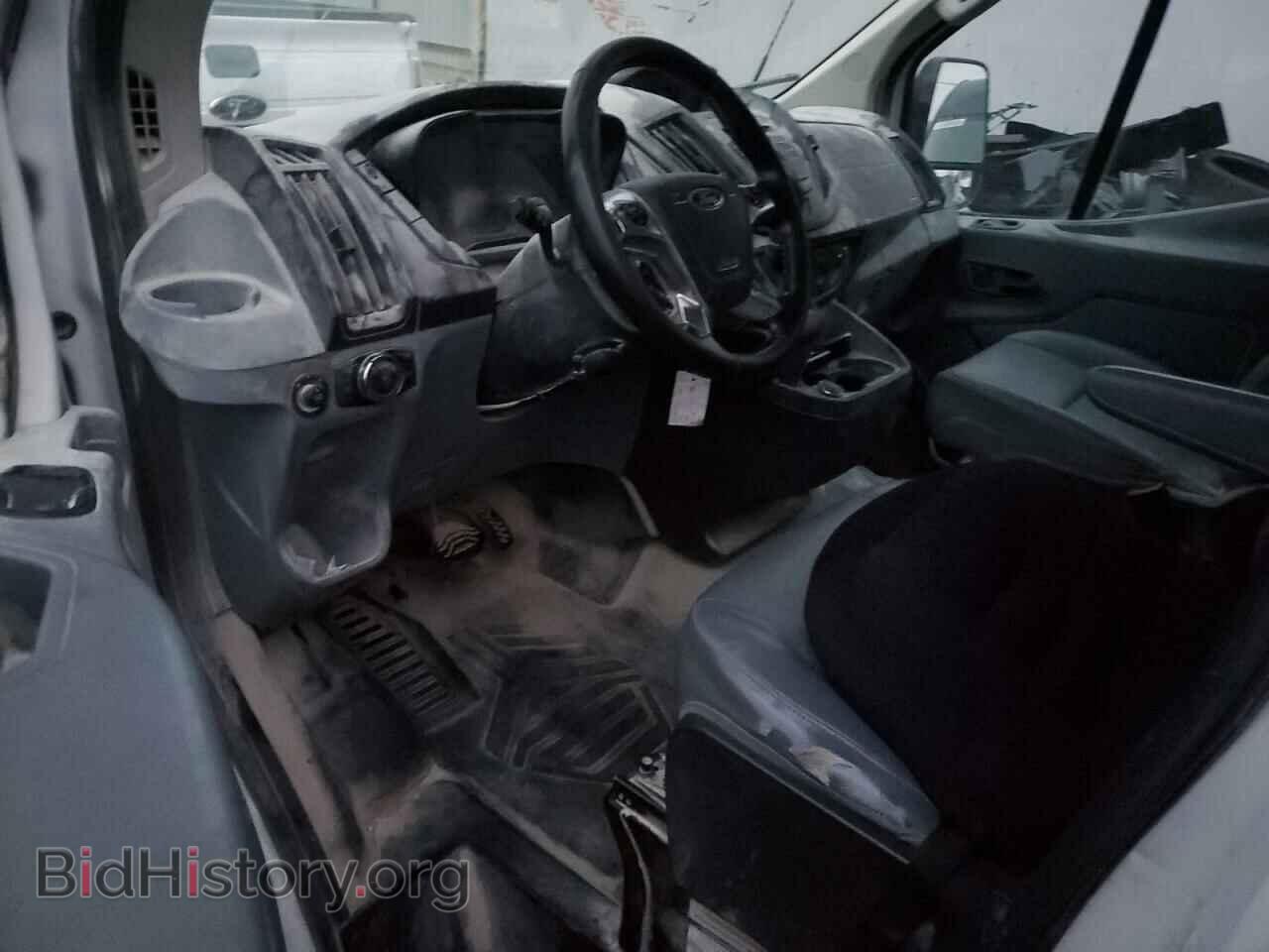 2019 FORD TRANSIT - VIN: 1FTYE2CM8KKB10381 - Фото 8