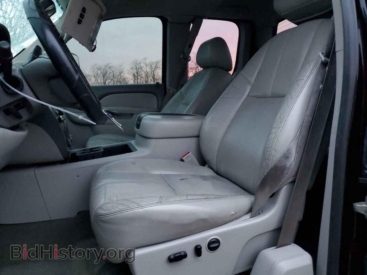 2011 GMC SIERRA - VIN: 1GT221C84BZ236174 - Фото 7