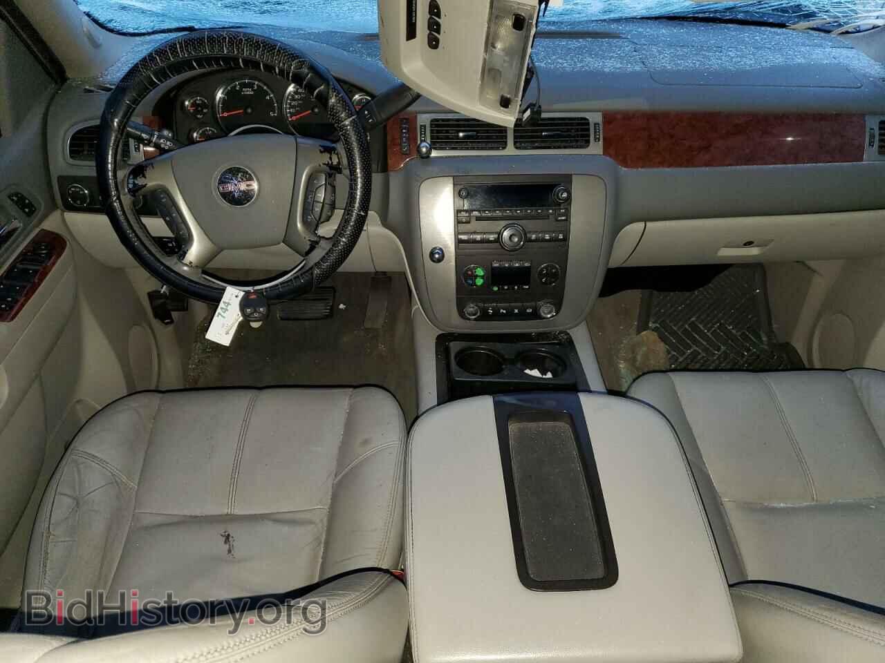 2011 GMC SIERRA - VIN: 1GT221C84BZ236174 - Фото 8