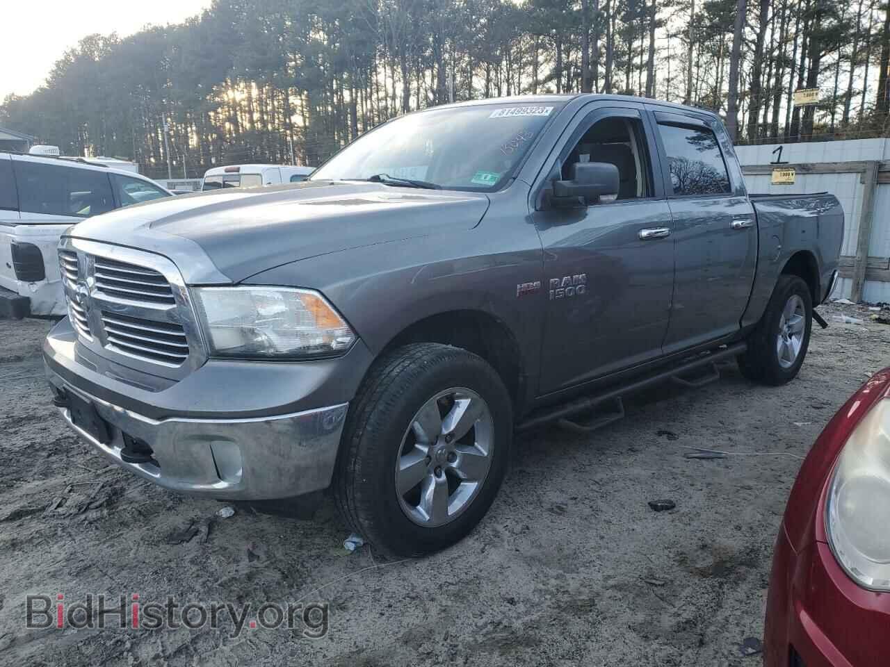 Фотография 1C6RR7LT9DS528097 - RAM 1500 2013