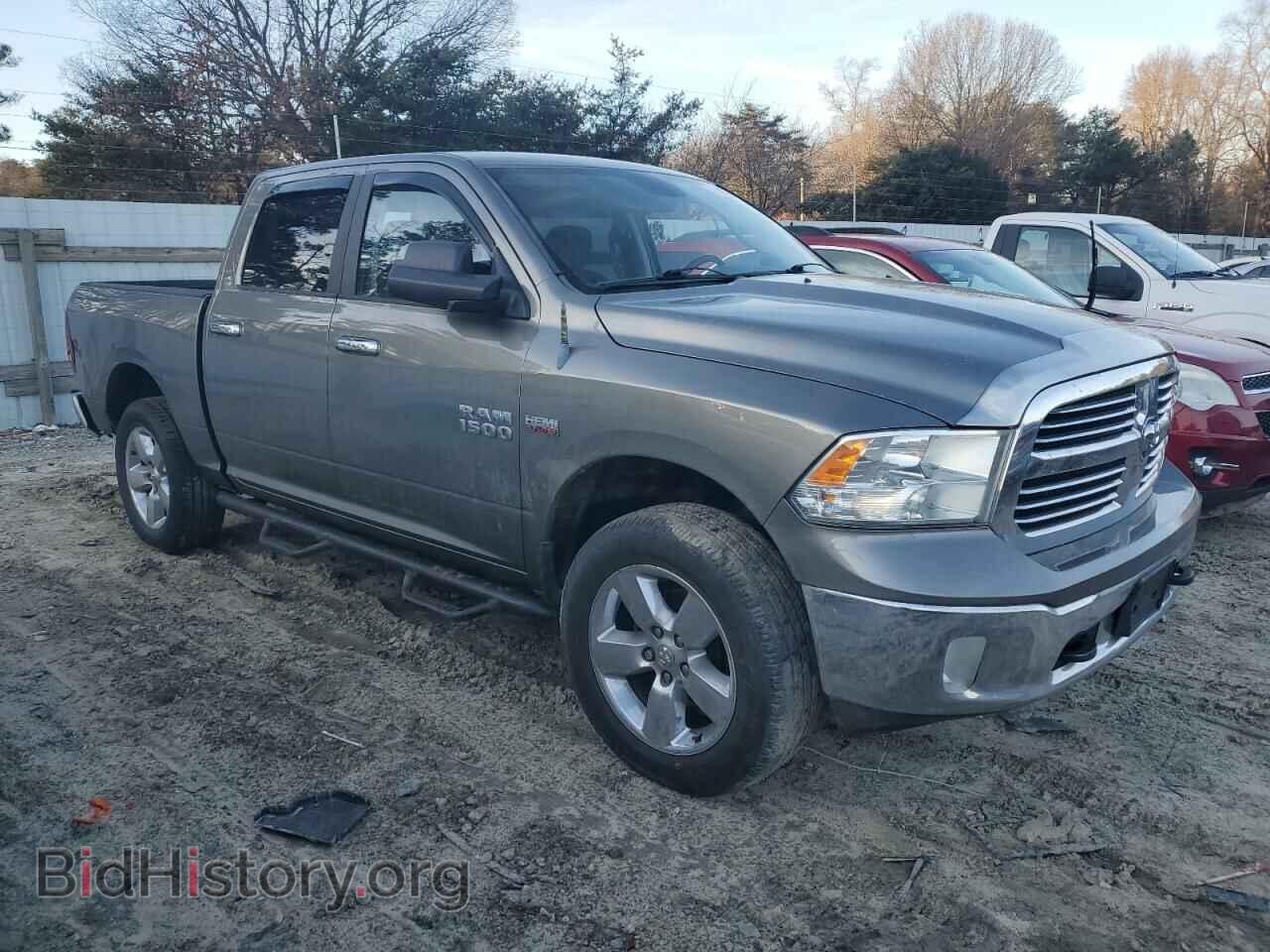 2013 RAM 1500 - VIN: 1C6RR7LT9DS528097 - Photo 4