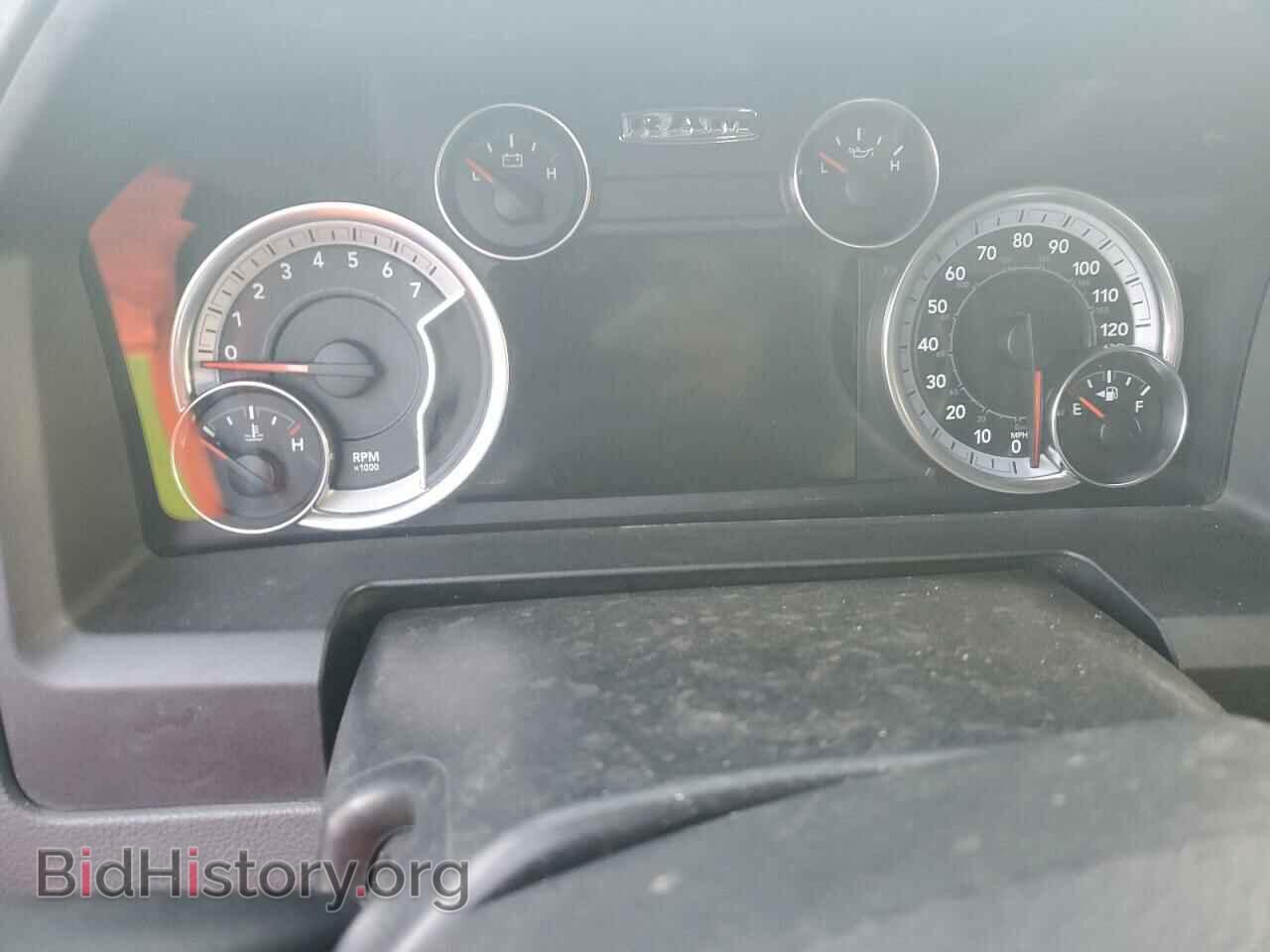 2013 RAM 1500 - VIN: 1C6RR7LT9DS528097 - Photo 9