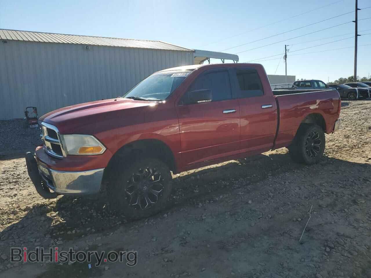 Photo 1D3HV18TX9S815548 - DODGE All Models 2009
