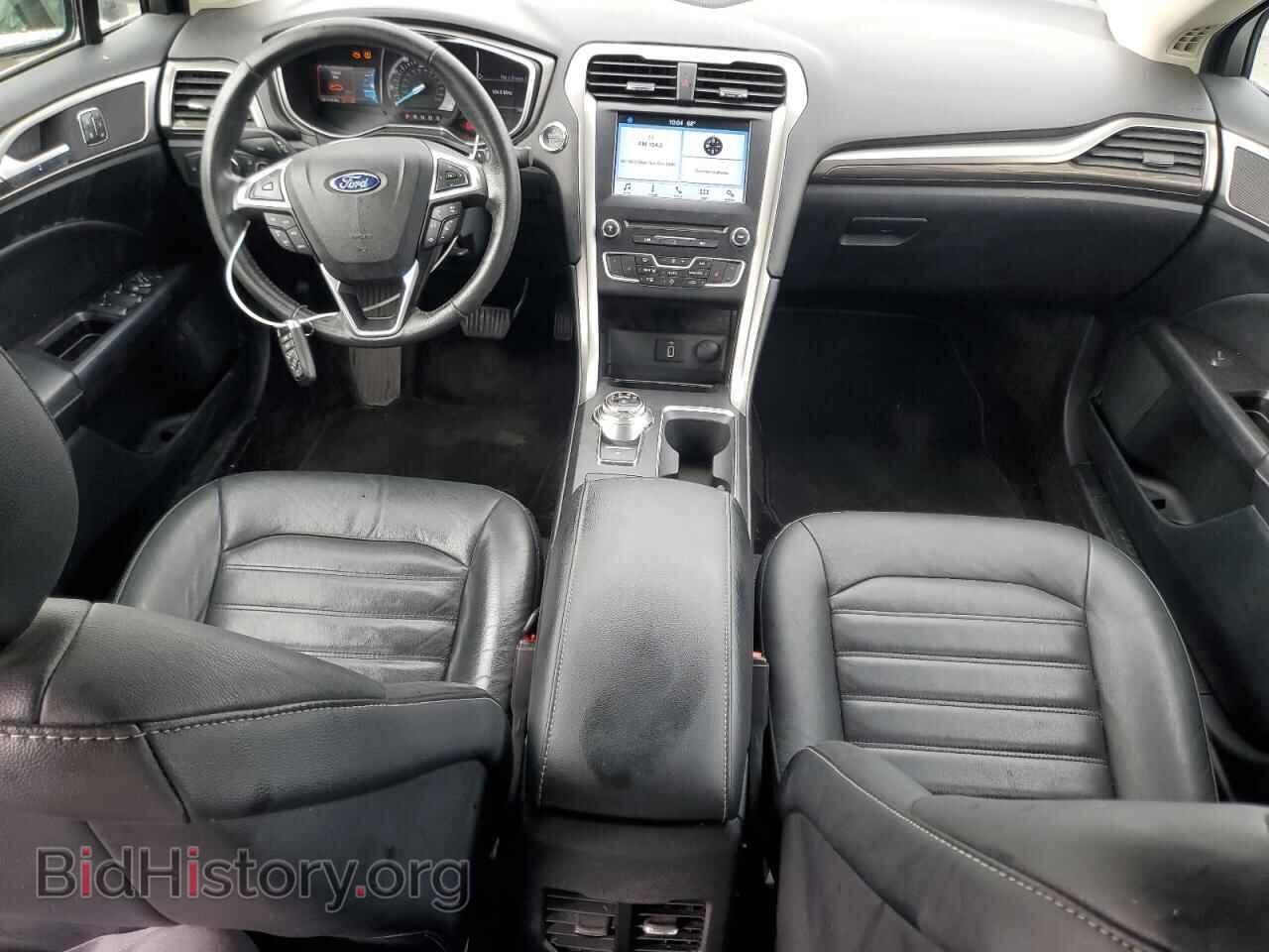 2017 FORD FUSION - VIN: 3FA6P0T95HR228044 - Фото 8