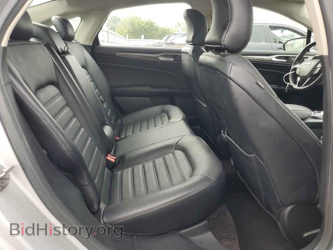 2017 FORD FUSION - VIN: 3FA6P0T95HR228044 - Фото 10