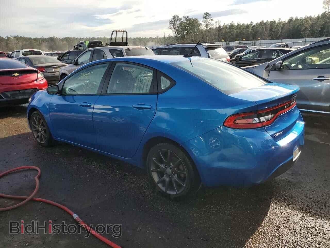 2015 DODGE DART - VIN: 1C3CDFAA2FD363322 - Photo 2