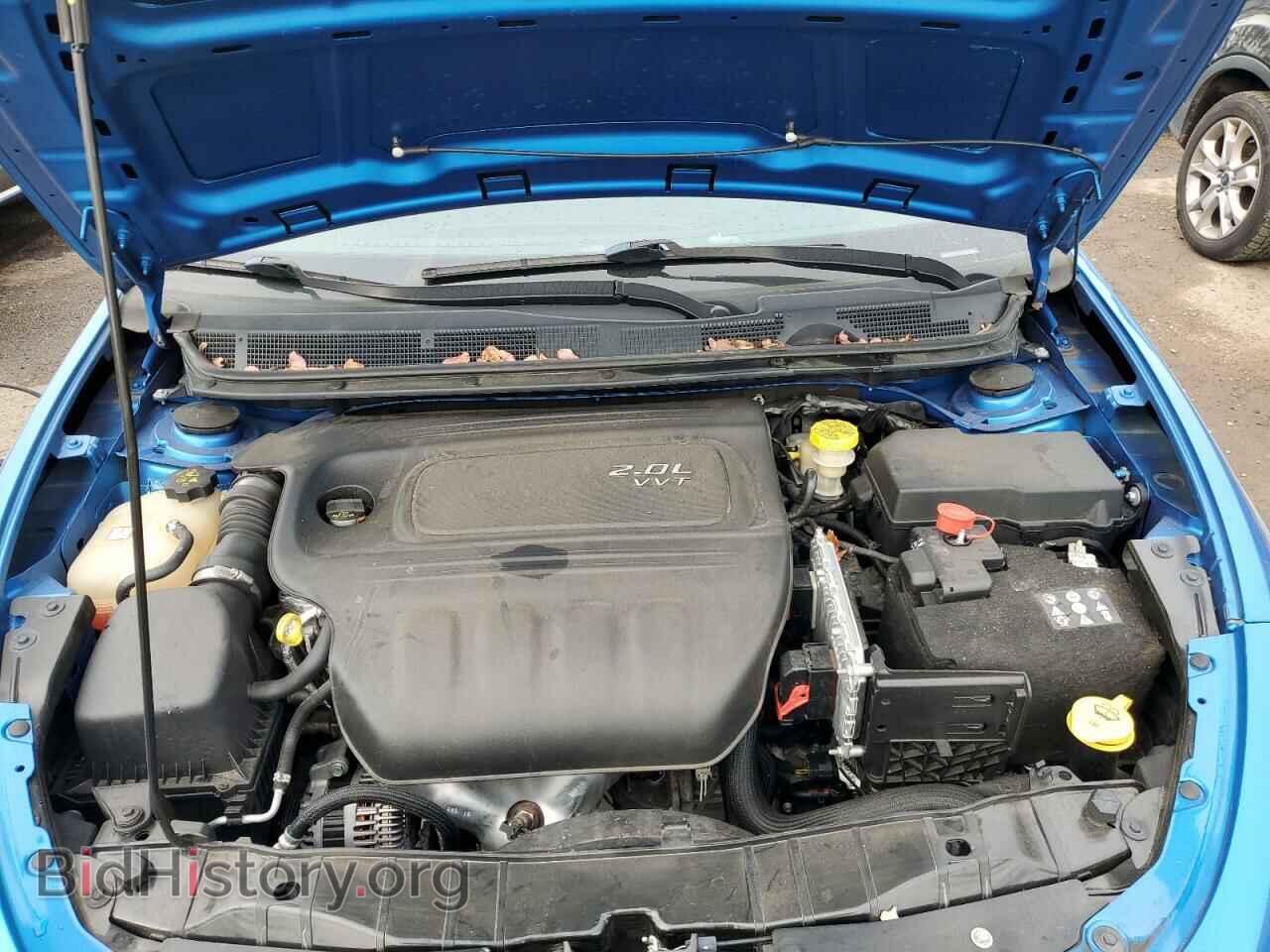 2015 DODGE DART - VIN: 1C3CDFAA2FD363322 - Photo 11